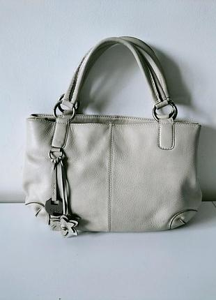 Сумка tula шкіряна