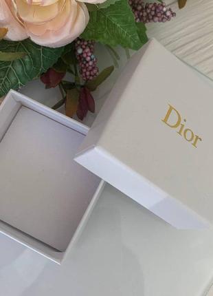 Подарункова коробка dior