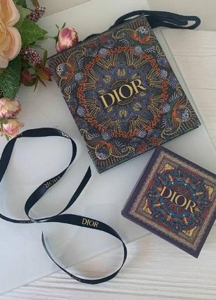 Подарункове паковання dior комплект люкс