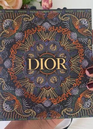 Подарункове паковання dior комплект люкс7 фото