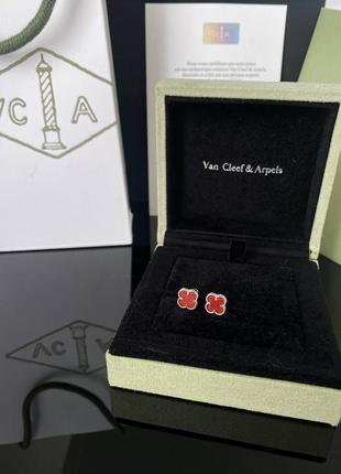 Брендовые серьги, люкс качество