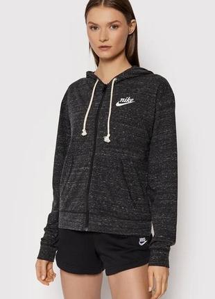 Оригинальная спортивная кофта, толстовка nike