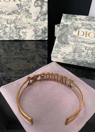 Брендовый браслет 4