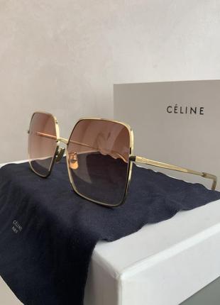 Солнцезащитные очки оригинал celine