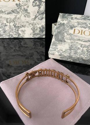 Брендовый браслет 3