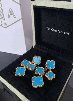 Брендовые серьги