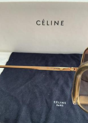 Солнцезащитные очки оригинал celine8 фото