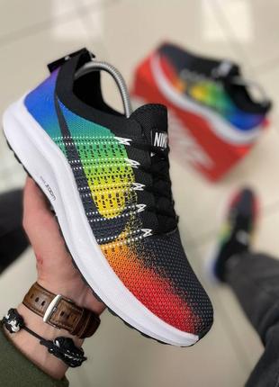 Мужские кроссовки nike zoom flyknit lunar 3