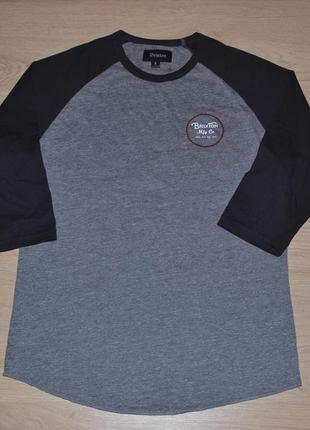 Футболка brixton thrasher etnies vans