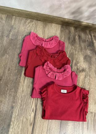 Реглан в рубчик