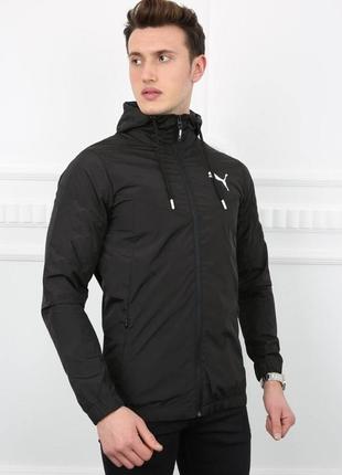 Спортивна вітровка puma