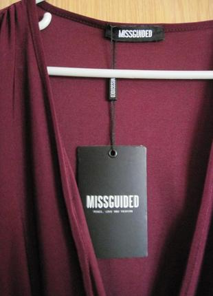.новое суперстрейч. платье "missguided" р. 462 фото