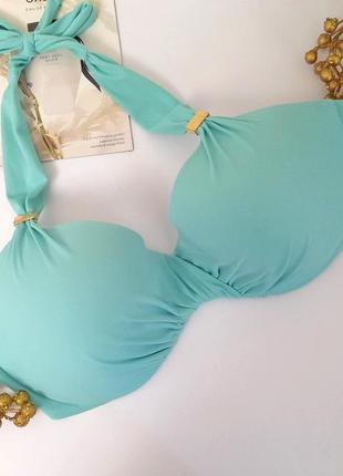 Victoria's secret original 34dd 75dd 75e бюстгальтер верх купальничка топ