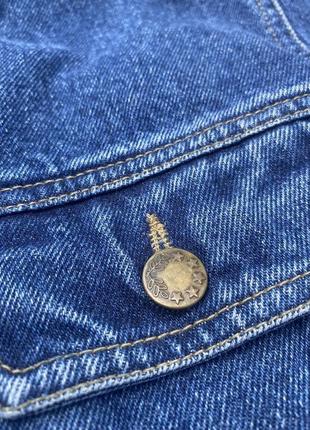 Куртка джинсовая винтаж marlboro levis lee2 фото