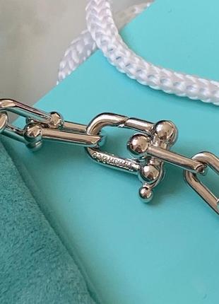Браслетик цепь тиффани tiffany 4