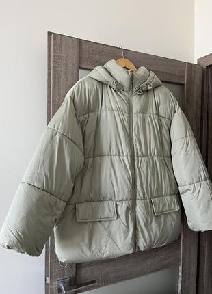 Куртка oversize reserved