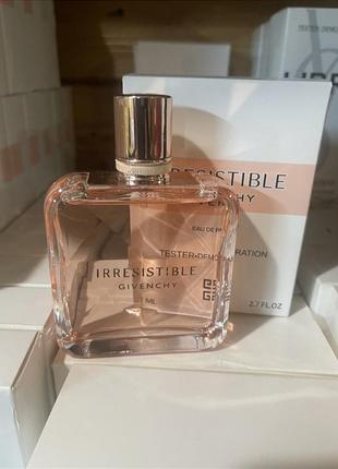 Givenchy irresistible

80ml2 фото