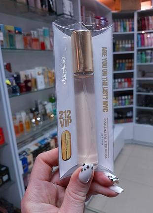 Пробник парфум | жіночий | класичний | 212 vip !