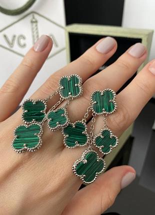 Брендовые серьги 4