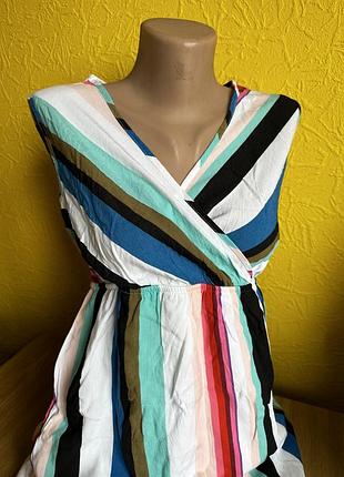 Сукня сарафан розмір м
