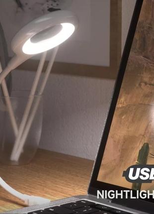 Usb led лампа в ноутбуках чи павер банк2 фото