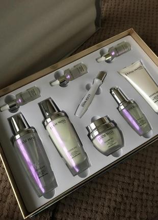 Доглядова косметика luôfmiss brigid yeast (retinol nine-piece set)