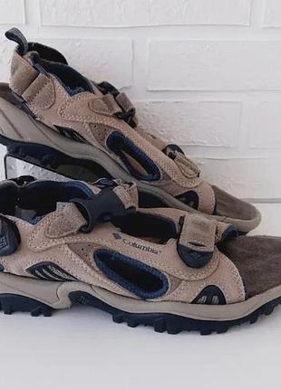 Сандалии босоножки columbia оригинал