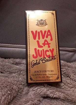 Juicy couture viva la juicy gold couture✨original 5 мл распив аромата затест8 фото