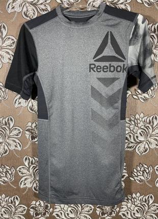 Компресійна футболка reebok2 фото