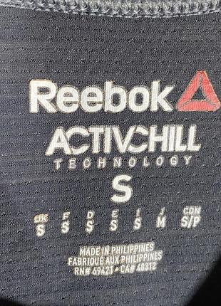 Компресійна футболка reebok6 фото