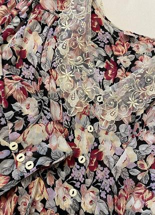 Блузка рубашка