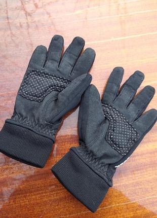 Велоперчатки roeckl. размер 5-6