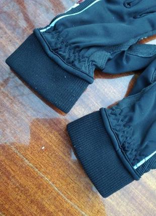 Велоперчатки roeckl. размер 5-6