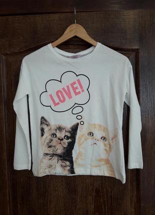 Милий реглан на дівчинку ovs італія