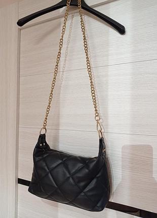 Сумка sinsay черная