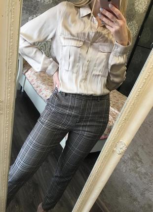 Штани в клітку 2