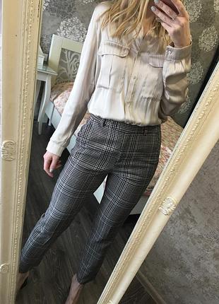 Штани в клітку 5