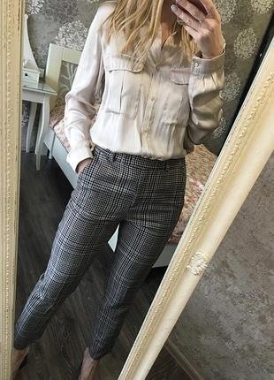Штани в клітку 3