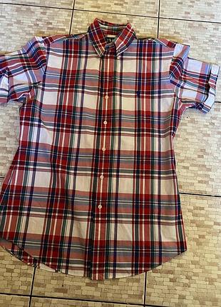 Рубашка polo ralph lauren