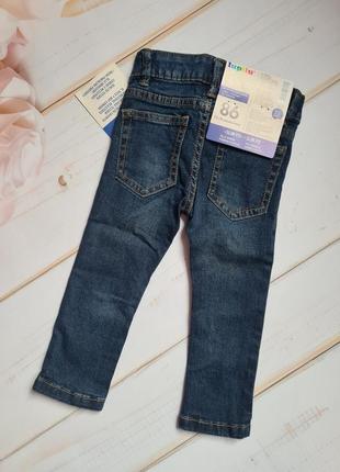 Lupilu джинси дитячі 86 р на 12-18 міс3 фото