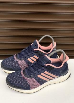 Adidas ultra boost w 38р 24см кроссовки оригинал2 фото