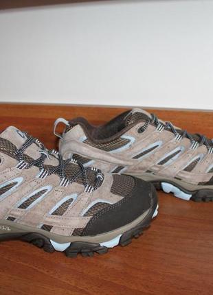 42.5 merrell moab ventilator hiking трекінгові кросівки