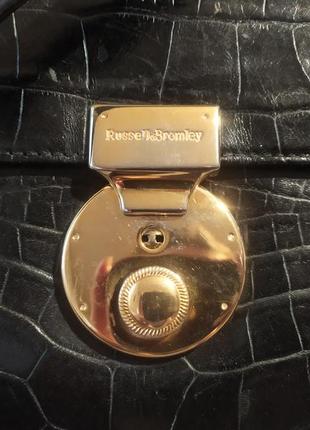 Кожаная сумка russell bromley2 фото