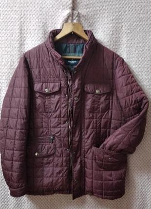 Брендовая мужская куртка hackett london