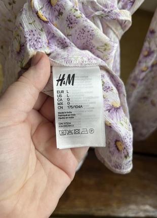 Блуза на запах h&amp;m6 фото