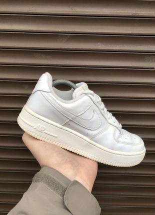 Nike air force 1 low 36,5р 23см кроссовки оригинал