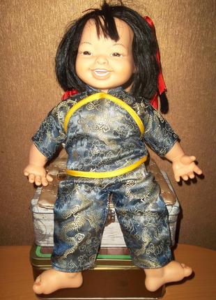 Винтажная кукла china dolls company 1996