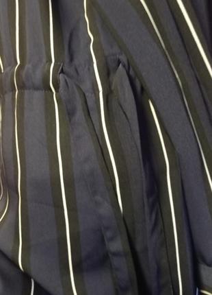 Платье рубашка h&m,p.40/l5 фото