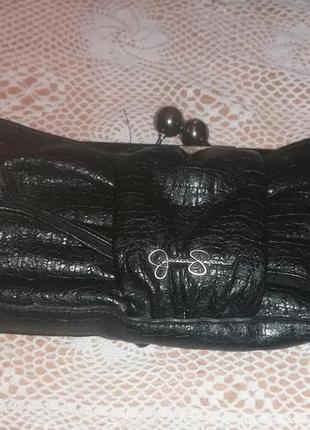 Сумка-клатч jessica simpson. оригинал