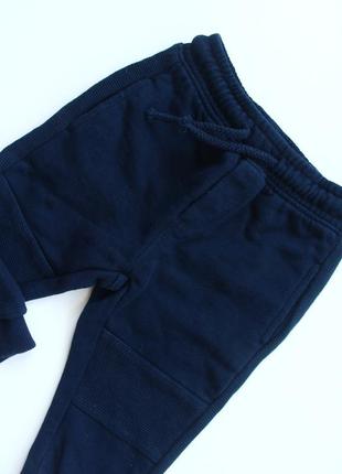 Штаны, штанишки спортивные для мальчика на 9-12 месяцев3 фото